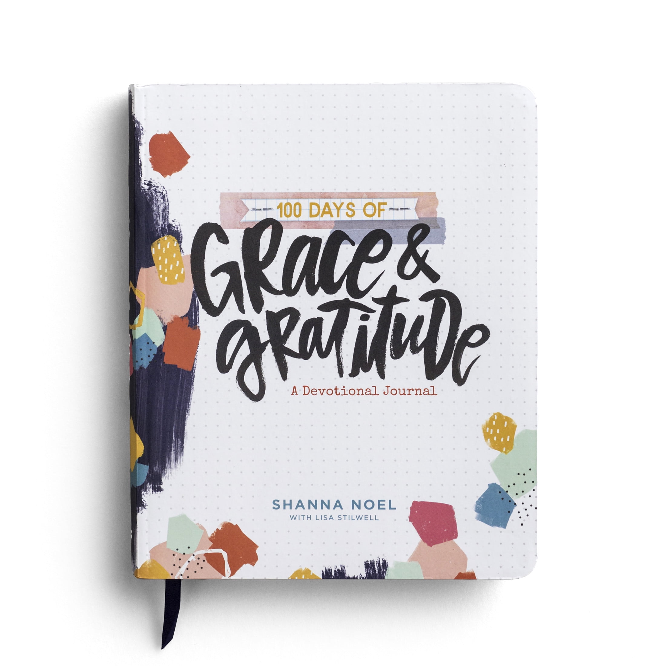 SHANNA NOEL 100 Days of Grace & Gratitude: A Devotional Journal (Paperback)