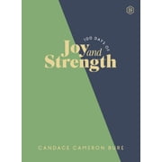 100 Days of Joy and Strength Daily Devotions to Help You Find Overwhelming Peace on Busy Days - The Perfect Devotional Gifts for Christian Women Hardcover