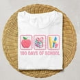 thumbnail image 1 of 100 Days of School Embroidered Bundle – Perfect for Teachers, Parents & Crafters!, 1 of 4