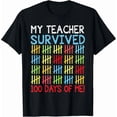 thumbnail image 1 of 100 Days of School Kids Boys 100th Day of School Costume T-Shirt, 1 of 6