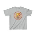 thumbnail image 1 of 100 Days of School Kids Shirt, 100 Days Smarter Wiser Stronger Kinder, 1 of 1