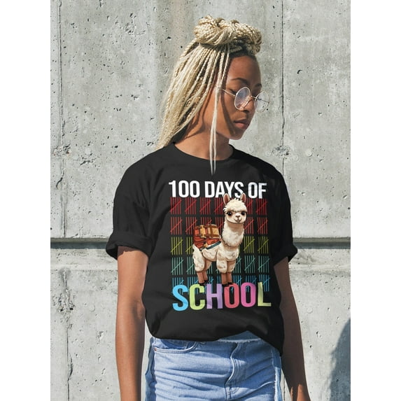 100 Days of School, School Counselor\\Librarian\\Teacher\\Nurse T-Shirt, Funny Back to School Shirt, OT Teacher Shirt, Substitute Teacher Shirt
