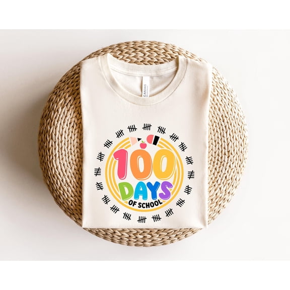 100 Days of School Shirt, 100 Day Shirt, 100th Day Of School Celebration, Student Shirt,Back to School Shirt, Gift For Teacher 1846161597
