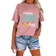 thumbnail image 1 of 100 Days of School Shirt for Women Teacher Graphic Short Sleeve Tshirt School Days Tee Tops, 1 of 4