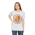 thumbnail image 1 of 100 Days of School Teacher Tshirt, 100 Days Smarter Wiser Stronger Kinder, 1 of 4
