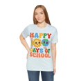thumbnail image 1 of 100 Days of School Teacher Tshirt, 1 of 3
