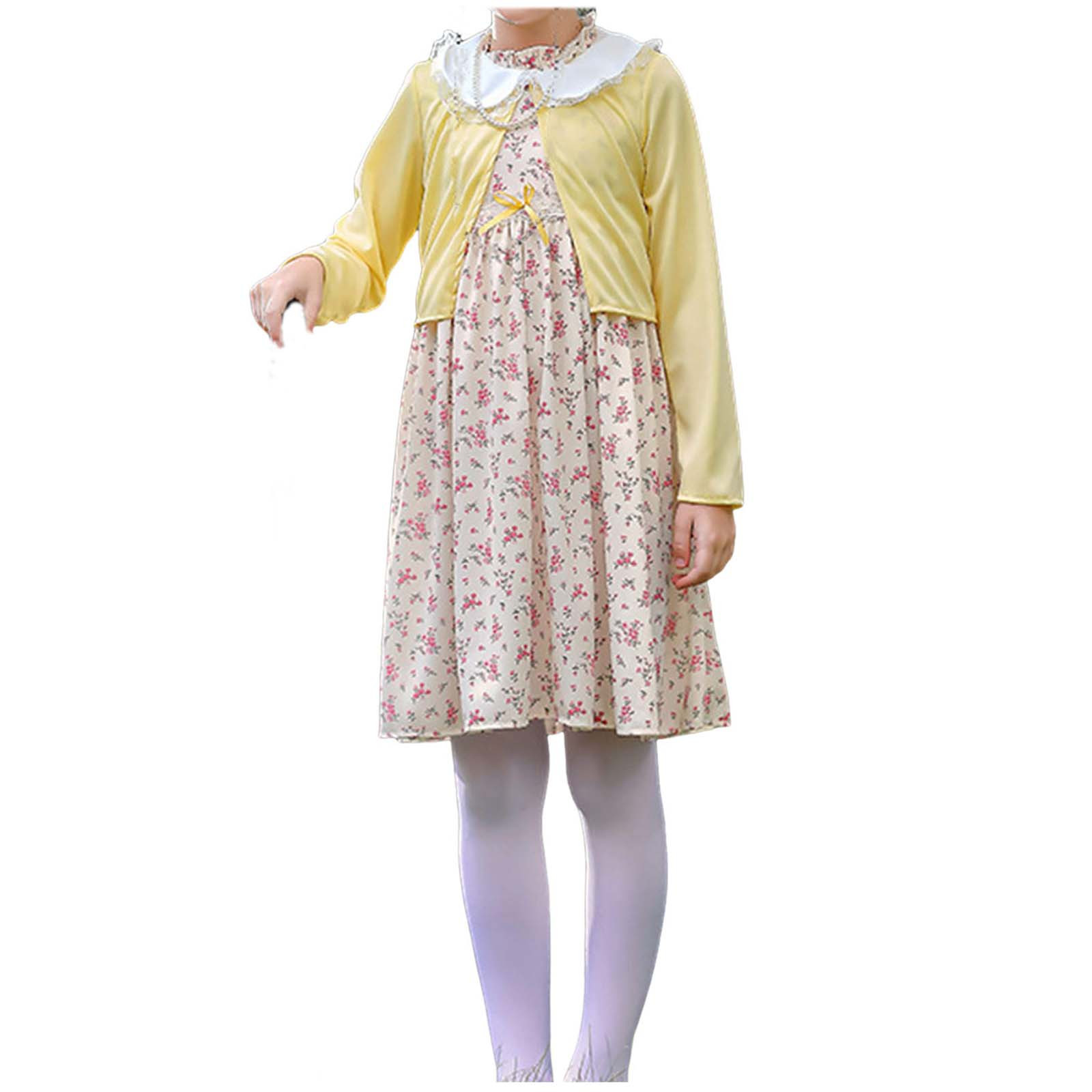 100 Days Of School For Kids Girls Old Lady Granny Dress Grandma Outfit 100 Days Of School For Kids Girls Old Lady Granny Dress Grandma Outfit