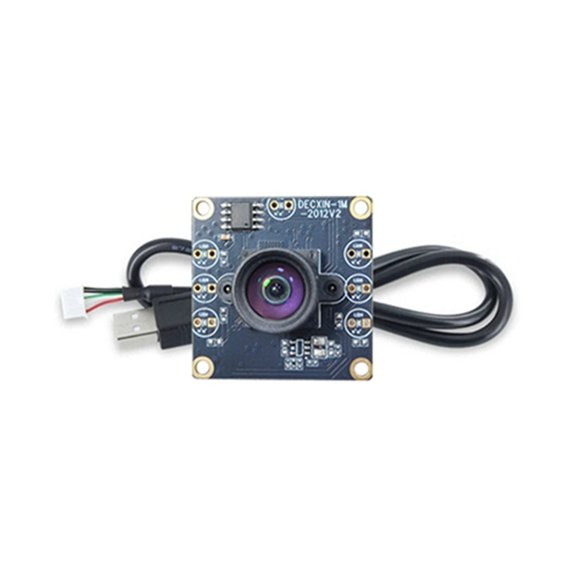 100 Degree Camera Module 1MP OV9732 1280x720 USB Free Driver Manual Focus with 3 Meter Cable for WinXP/7/8/10 1 Set,1 * OV9732 camera module 1 * USB 3 Meter cable,As Shown