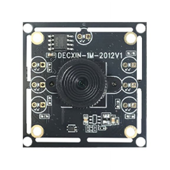 100 Degree Camera Module 1MP OV9732 1280x720 USB Free Driver Manual Focus,with 0.6 Meter Cable for WinXP/7/8/10,1 x 100 Degrees OV9732 Camera Module 1 x 0.6 meters USB Cable