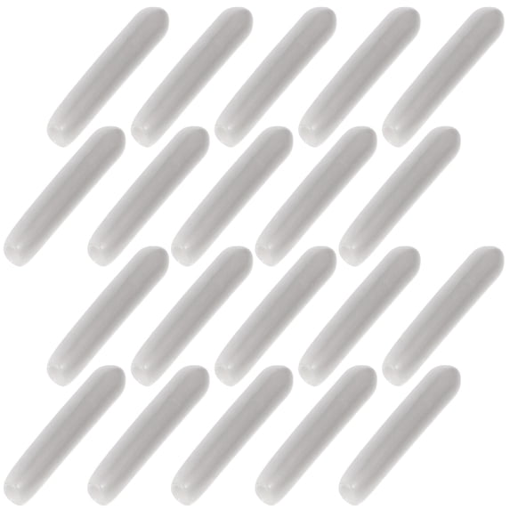 100 Dishwasher Prong Rack Tip Tine Cover Caps Round End Caps Shelf Organizer Tip Caps Wire Thread Protector Covers Grey