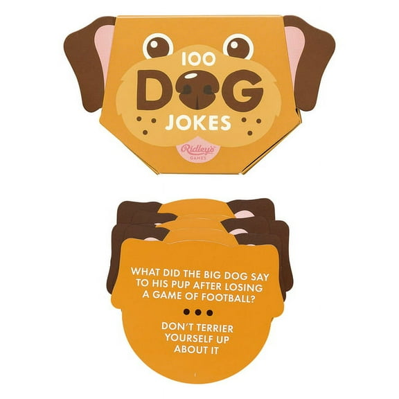 100 Dog Jokes (Other)