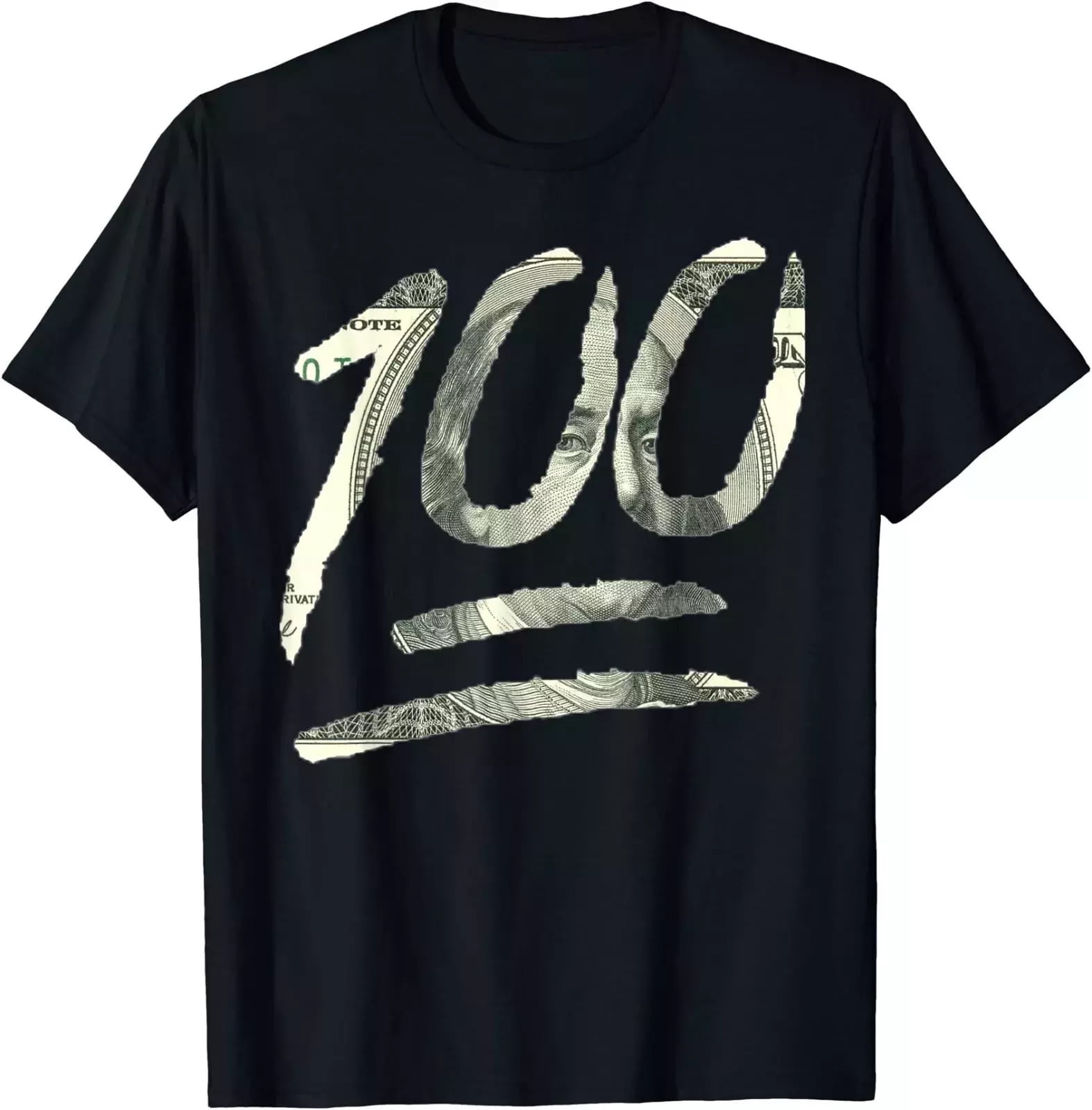 100 Dollar Bill Cool Design Great Gift Idea Premium TShirt