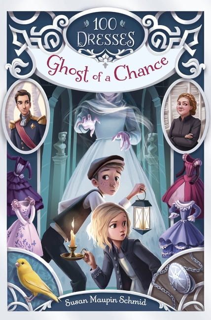 100 Dresses Ghost of a Chance, Book 2, (Paperback) - Walmart.com