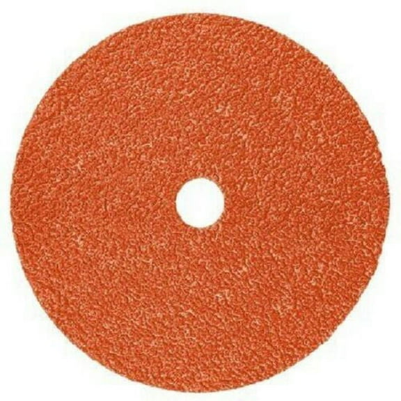 100 Each BETTER 3M 787C 7"x7/8" 36+ Grit Fiber Disc 89629
