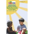thumbnail image 1 of Social Emotional Academic Learning 100 Easy Ways to Promote Social Emotional Learning in Young Children: Social Emotional Academic Learning, Book 3, (Paperback), 1 of 1