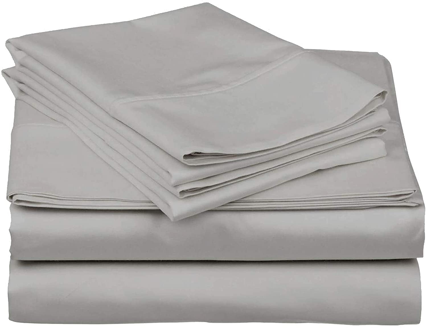 100 Egyptian Cotton 800 Thread Count Sleeper Sofa Sheet Fit Up to 8
