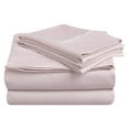 thumbnail image 1 of 100% Egyptian Cotton Sheet Set, 400-Thread Count, Deep Pockets Lilac / Full, 1 of 1