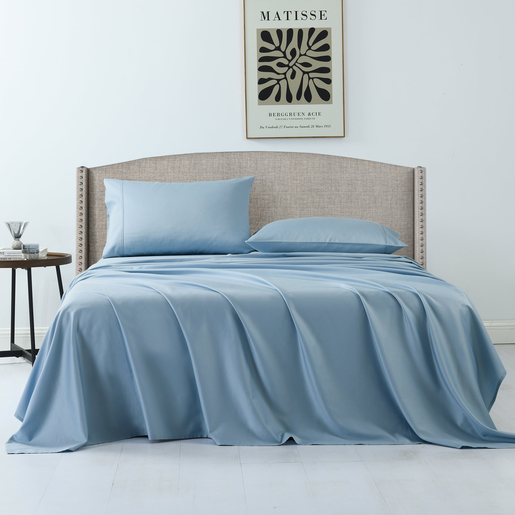 Egyptian cotton 2024 sheet sets queen