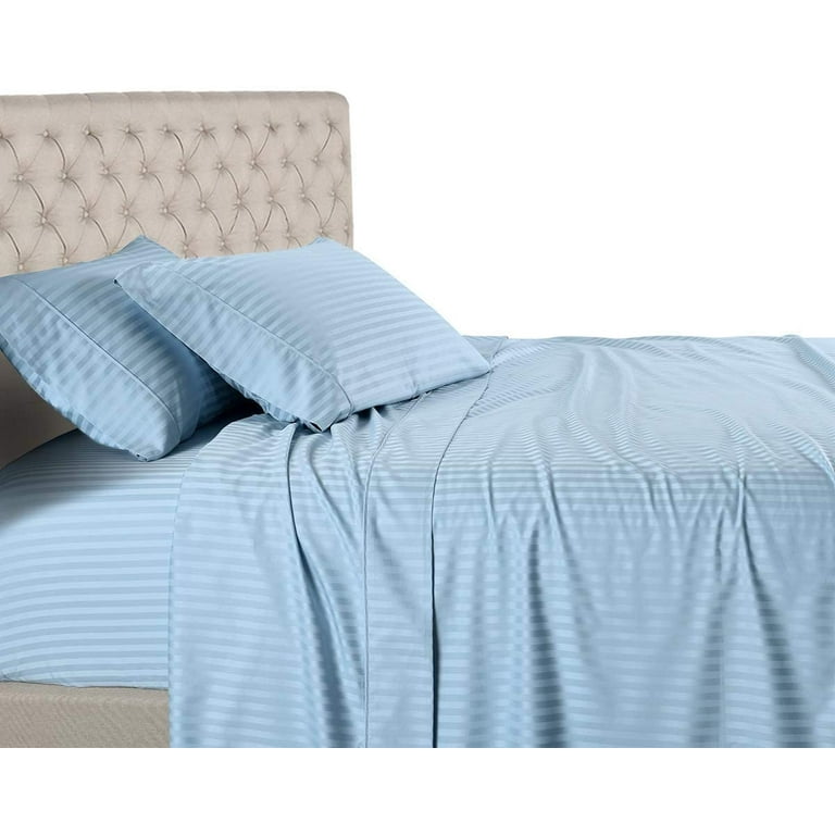 https://i5.walmartimages.com/seo/100-Egyptian-Cotton-Sheets-Queen-Size-800-Thread-Count-Light-Blue-Stripe-Bed-Sheets-Premium-4-Piece-Sateen-Weave-Sheet-Set-Soft-Long-Staple-Cotton-12_61318ecb-c1b2-44a7-8469-c84bb0c32872.093e3810213bed1caa3ba575eb07e834.jpeg?odnHeight=768&odnWidth=768&odnBg=FFFFFF