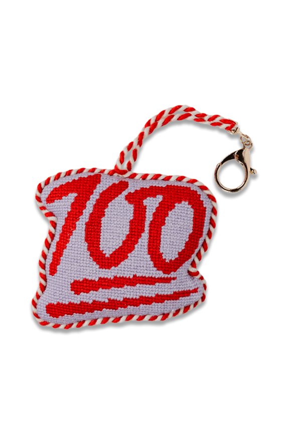 100 Emoji - Bag Charm