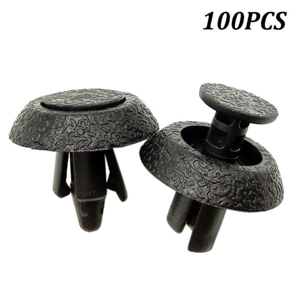 100* Engine Cover Grille Bumper Clip Fastener Clips For Toyota Lexus 90467-07211