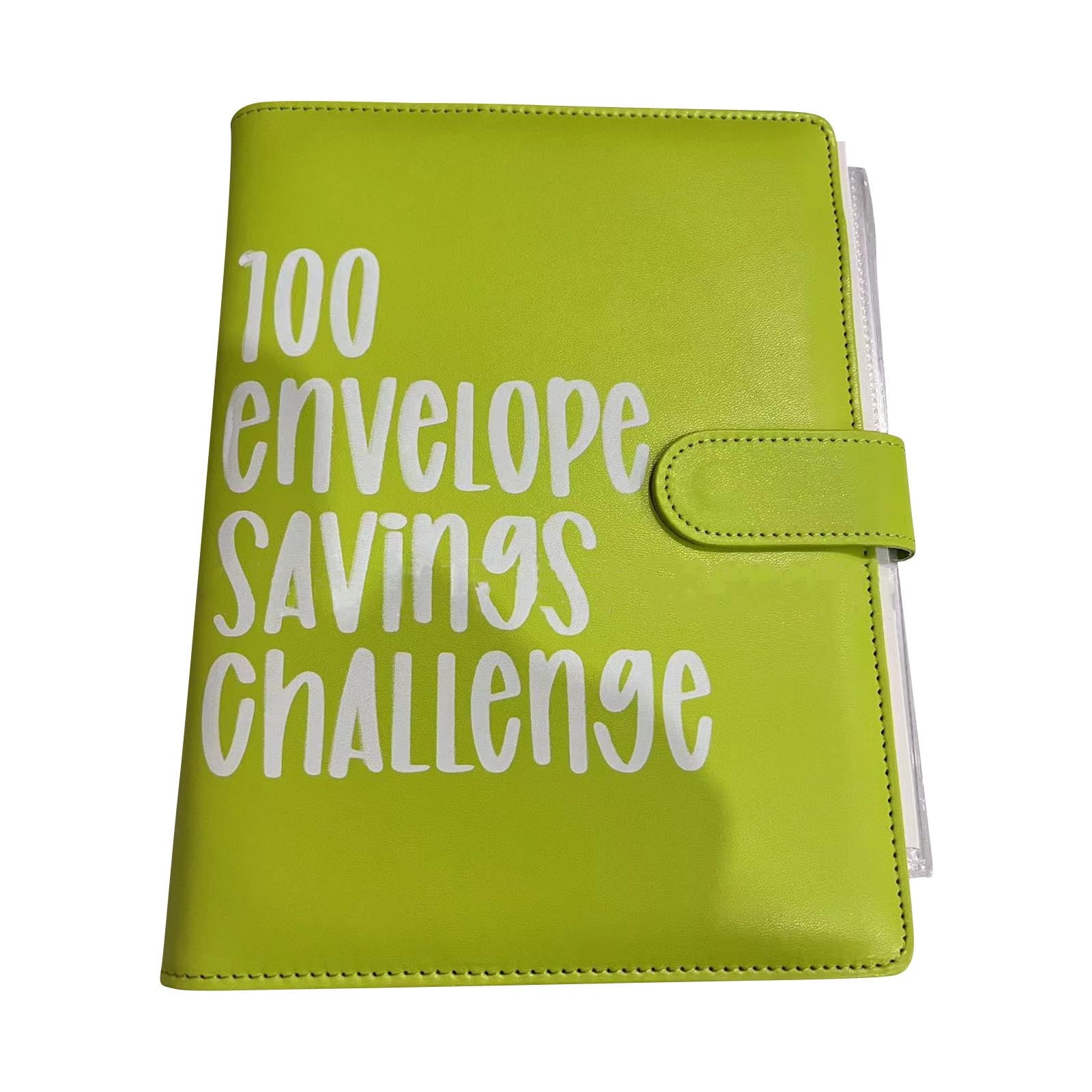 100 Envelope Challenge Binder Budget Binder With Cash Envelopes Easy printable-math-binder-cover