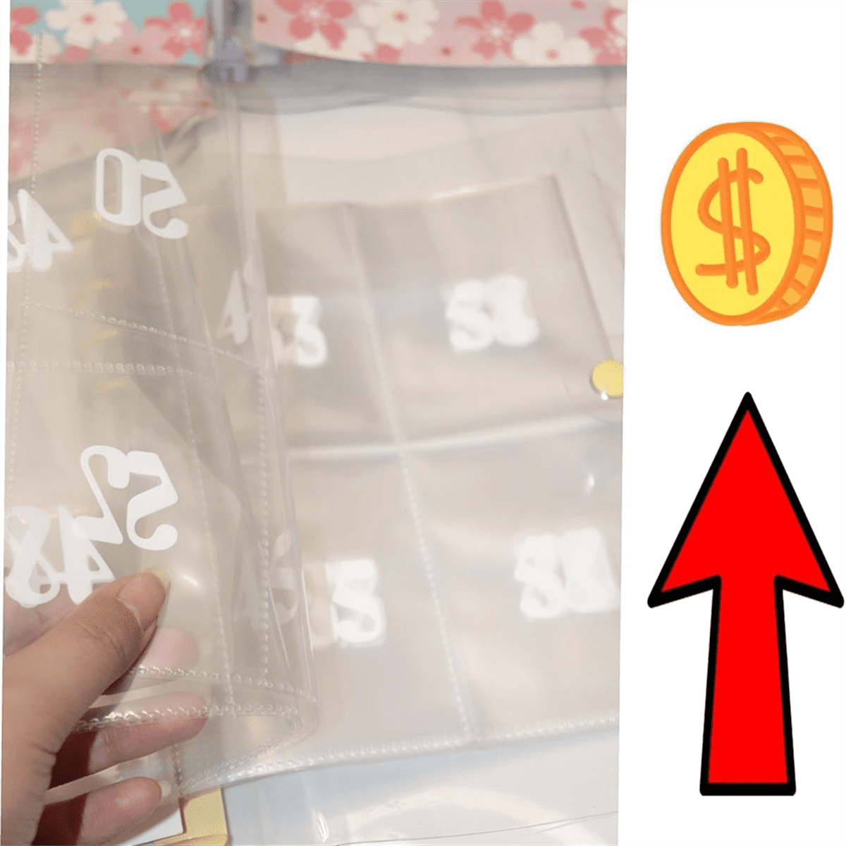 100 Envelope Challenge Binder Easy and Fun Way to Save 5, 050 Budget