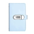 thumbnail image 1 of 100 Envelope Challenge Binder, Money Saving Wallet with Password Lock, Envelopes Money Saving Challenge Binder Book Budget Planner, Save and Protect Cash Security, 1 of 7