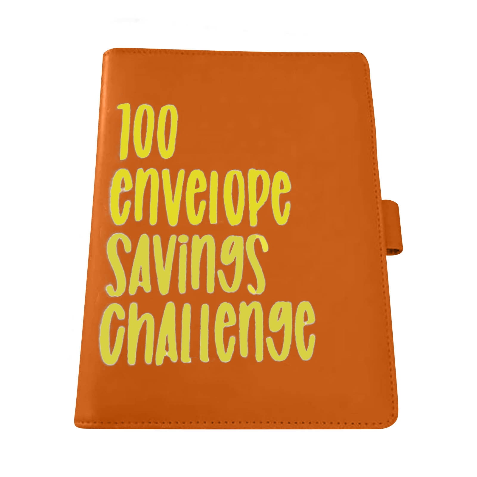 Money Savings Challenges Binder 52 Week Savings Challenges Book with  Envelope