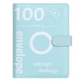 100 Envelope Loose Leaf Book Couple Envelope Budget Notebook Clearance