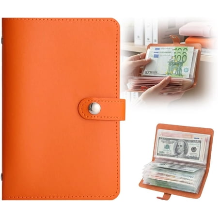 100 Envelope Money Saving Challenge, 2026 New Savings Challenges Book with Envelopes, Motivational Process to Save, Saving Challenge Budget Book Binder Successfully Reach Your Savings Goals (wwx)