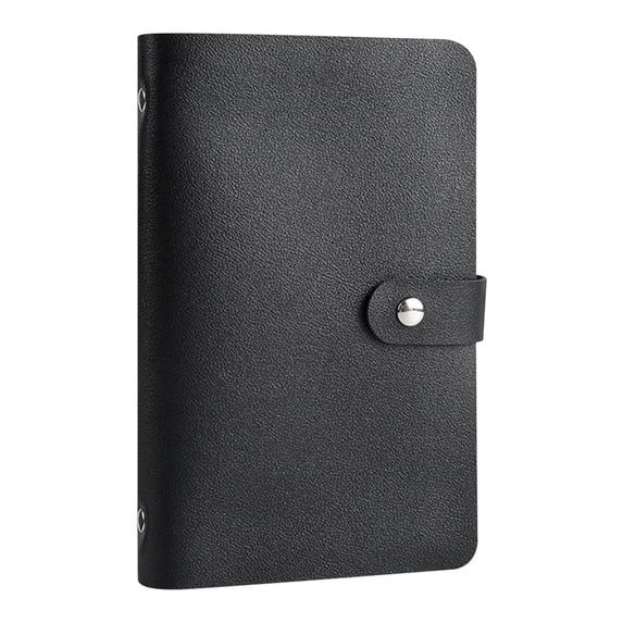 100 Envelope Money Saving Challenge Kit – Motivational Savings Binder with 100 Pre-Numbered Pockets, Designed to Help You Save $5050