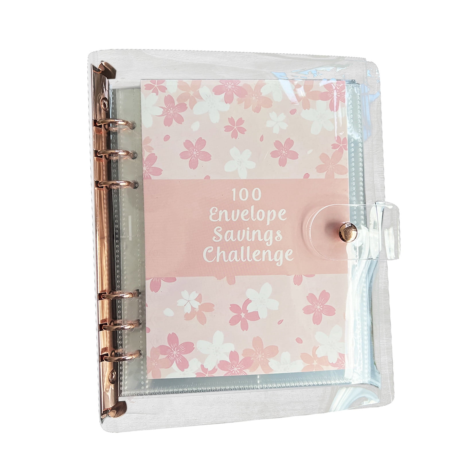 100 Envelope Savings Book 100 Day Couple Envelope Savings Book Crafts