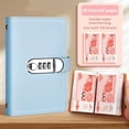 thumbnail image 1 of 100 Envelopes Money Saving Challenge,100 Envelope Challenge Binder,Easy and Fun Way to Save $10,000,Savings Challenges Budget Book Binder with Cash Envelopes for Office,Home,School, 1 of 8