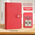 thumbnail image 1 of 100 Envelopes Money Saving Challenge, 100 Envelope Challenge Binder, Easy and Fun Way to Save $5,050, Savings Challenges Budget Book Binder with Cash Envelopes for Office,Home,School, 1 of 4