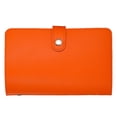thumbnail image 1 of 100 Envelopes Money Saving Challenge,A5 Money Saving Binder,Savings Challenges Book with Envelopes & Challenge Tracker,Easy and Fun Way to Save Money,Birthday Gifts for Friends & Family(Orange), 1 of 5