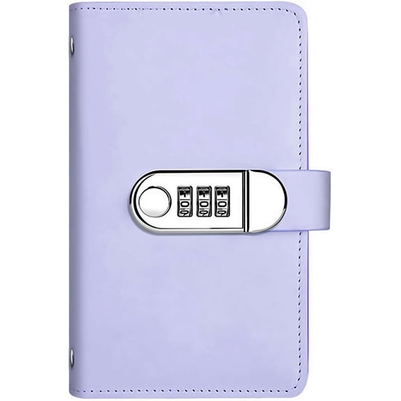 100 Envelopes Money Saving Challenge Binder, Bill Binder with 3 Digit Dīal Lock, Money Saving BinderBook Budget Planner, Easy and Fun Way To Save