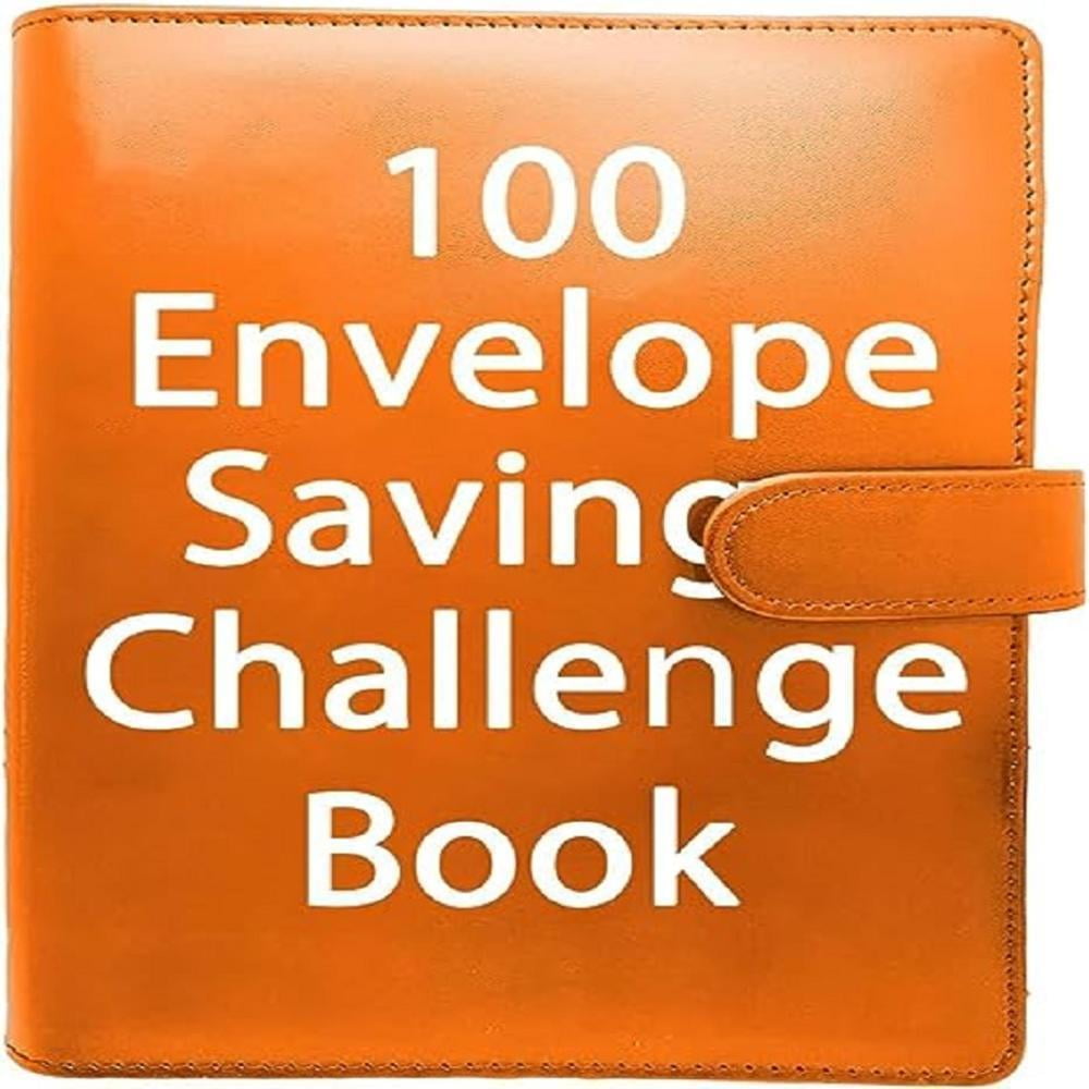100 Envelopes Money Saving Challenge Budget Planner Savings Challenge 100-envelopes-money-saving-challenge-budget-planner-savings-challenge