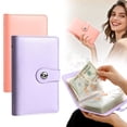 thumbnail image 1 of 100 Envelopes Money Saving Challenge, Savings Challenges Book with Envelopes Lock, Motivational Process to Save $5050, Money Saving Binder 100 Pocket Pre-Numbered, Birthday Gifts, 1 of 9