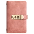thumbnail image 1 of 100 Envelopes Saving Challenge Book with Password Lock, Budget Planner Cash Envelopes System, Money Savings Binder for Adults Teens, A Money Storage Book, 1 of 4
