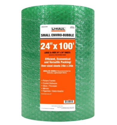 100’ Enviro-Bubble® Bulk Roll (Large Bubble Size)
