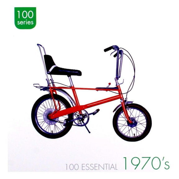 100 Essential 70's Various Artists (CD)