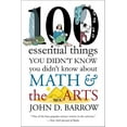 thumbnail image 1 of 100 Essential Things You Didn't Know You Didnt Know About Math and the Arts, 1 of 3