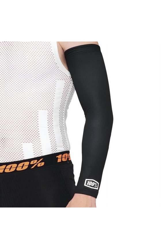 Exceeda Black Arm Sleeves size Small