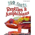 thumbnail image 1 of Pre-Owned 100 Facts Reptiles & Amphibians: Projects, Quizzes, Fun Facts, Cartoons (Paperback) 178209590X 9781782095903, 1 of 1