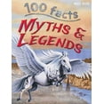 thumbnail image 1 of Pre-Owned 100 Facts Myths and Legends â€“ Bitesized Facts & Awesome Images to Support KS2 Learning Paperback, 1 of 1