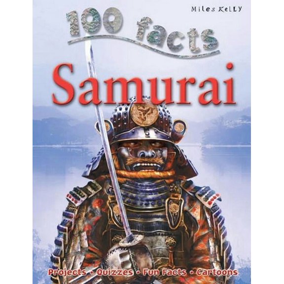 Pre-Owned 100 Facts - Samurai (Paperback) 1848102984 9781848102989