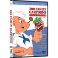 thumbnail image 1 of 100 Family Cartoons Collection 2 (DVD), 1 of 1