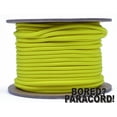 thumbnail image 1 of Neon Yellow Shock Cord - 100 Feet Marine Grade Shock Bungee Cord - USA, 1 of 1