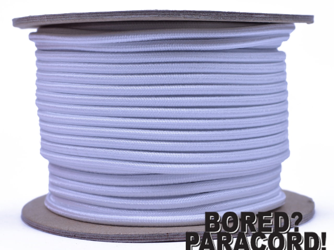 100 Feet Marine Grade Shock Bungee Cord - Multiple Colors to Choose From 